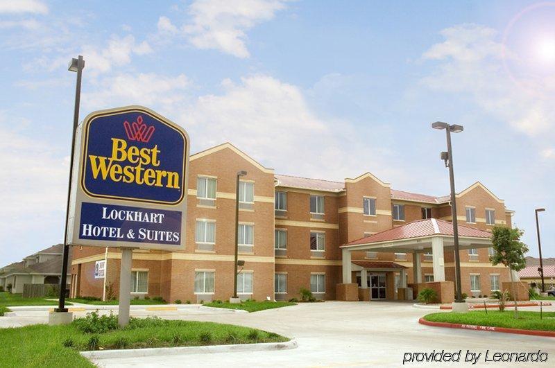 Best Western Lockhart Hotel & Suites Exterior photo